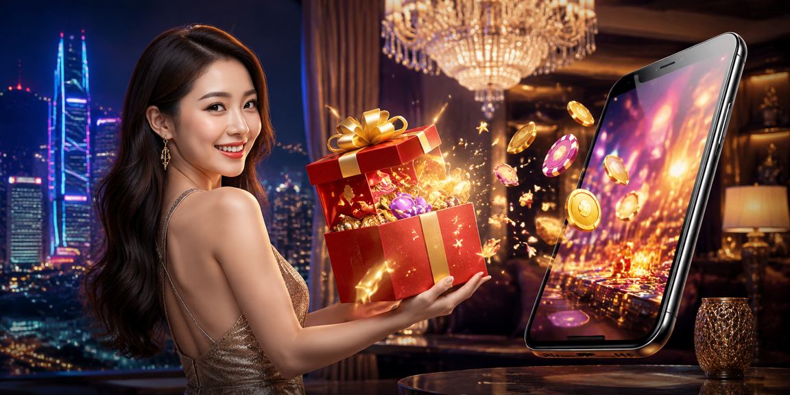 Cảnh đêm tại khu casino và cá cược di động tại TP HCM